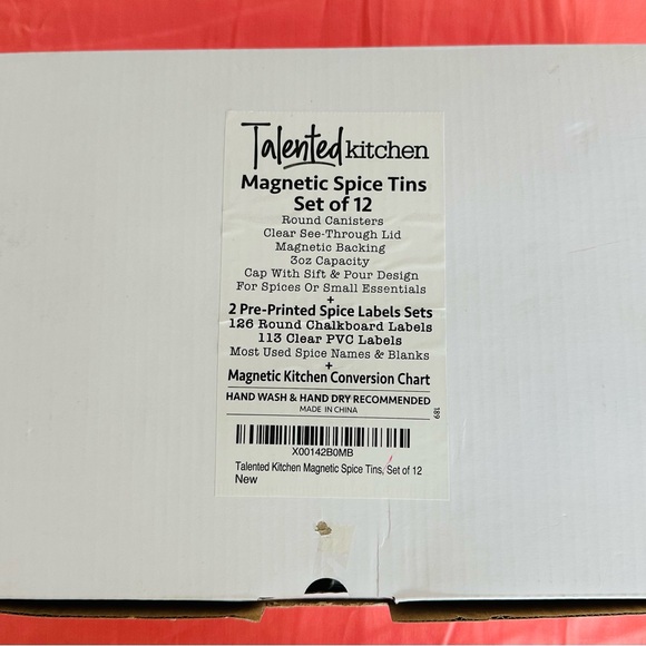 Silver Food Storage Containers for Kitchen Organization - Picture 9 of 10